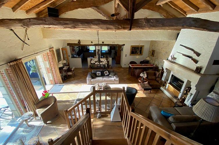 Vrijstaande woning in Prayssac