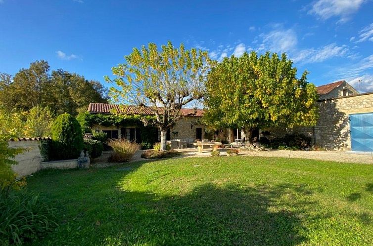 Vrijstaande woning in Prayssac