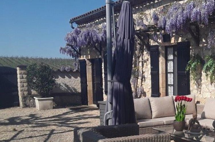 Vrijstaande woning in Prayssac