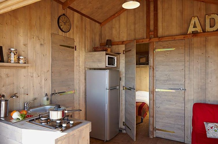 Cabane Lodge Confort