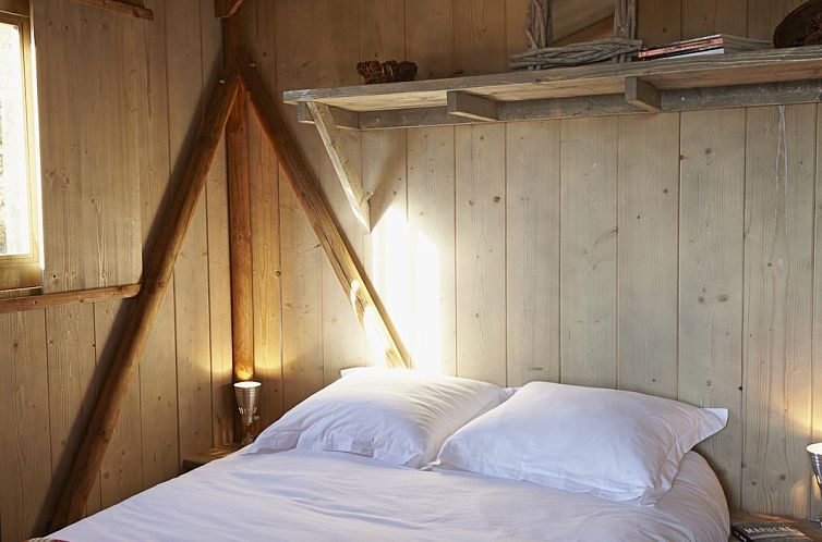 Cabane Lodge Confort