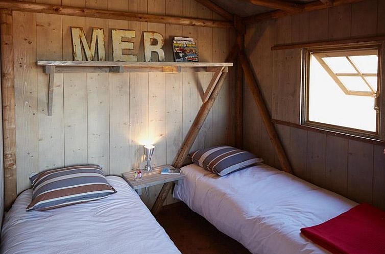 Cabane Lodge Confort