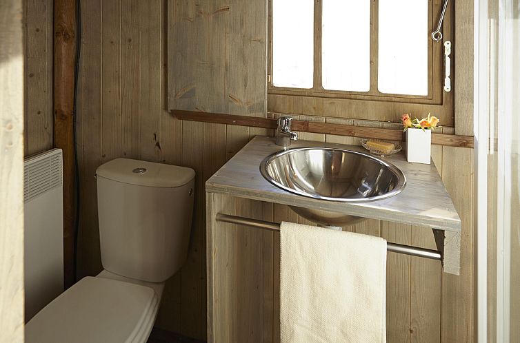 Cabane Lodge Confort