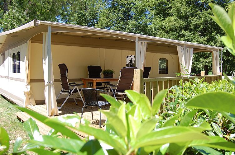 Glampingtent Cahors