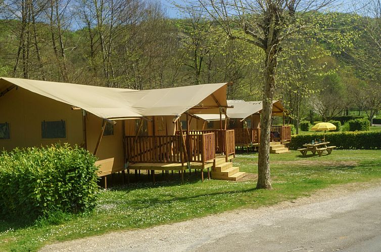 Lodgetent Brive