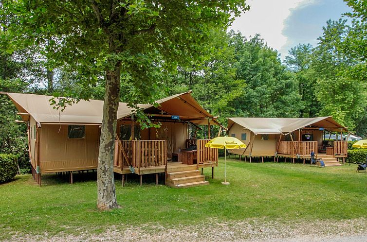 Lodgetent Brive