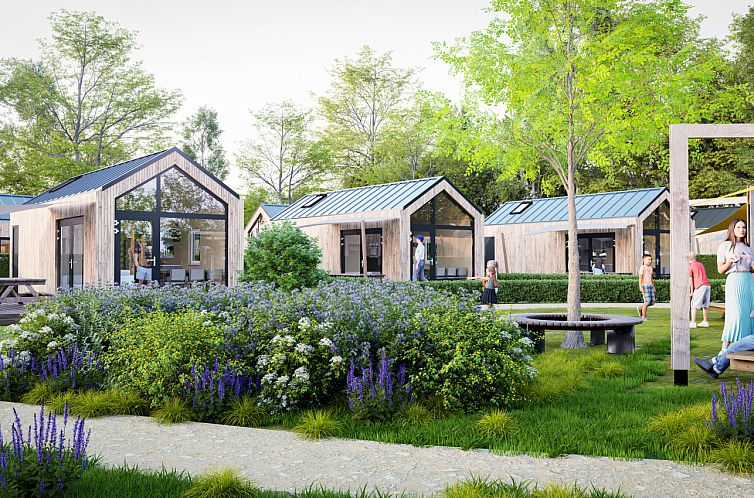 Entdecken Sie den rustikalen Charme von Dordogne Deluxe in Souillac, einem von ueppigen Gaerten umgebenen Ferienhaus in den Midi-Pyrenees.