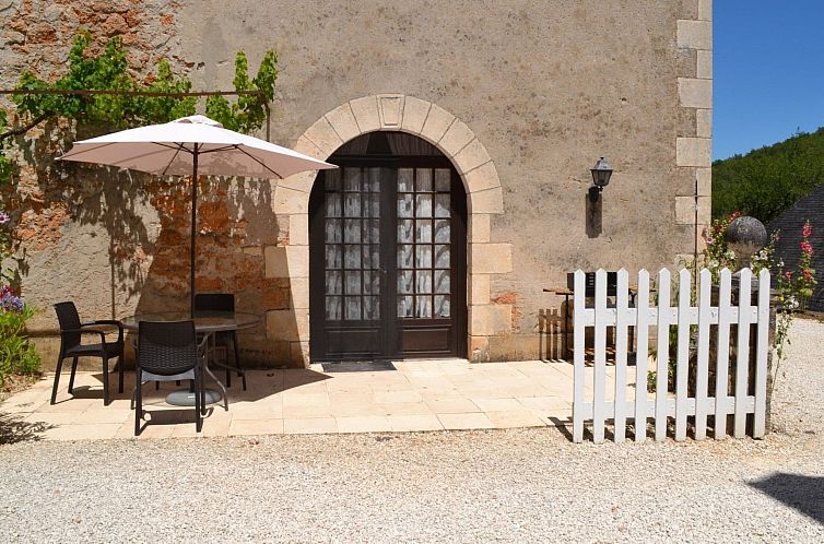 Vakantiehuis Gîte für zwei Personen