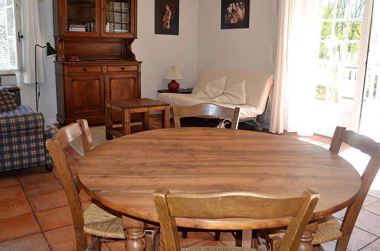 Vakantiehuis Gîte für zwei Personen