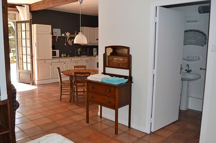 Vakantiehuis Gîte für zwei Personen
