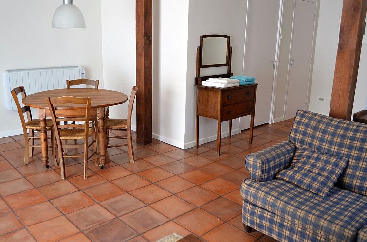 Vakantiehuis Gîte für zwei Personen