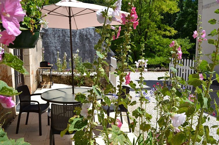 Vakantiehuis Gîte für zwei Personen