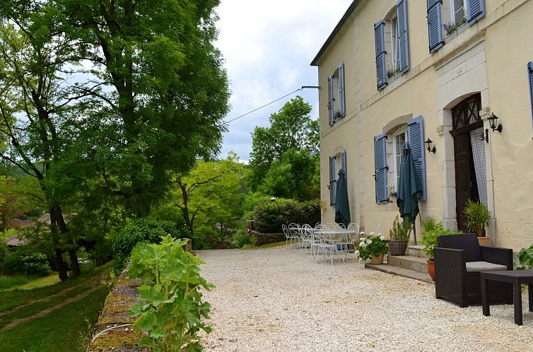 Vakantiehuis Gîte für zwei Personen