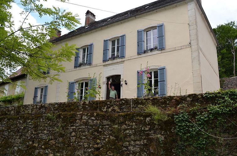 Vakantiehuis Gîte für zwei Personen