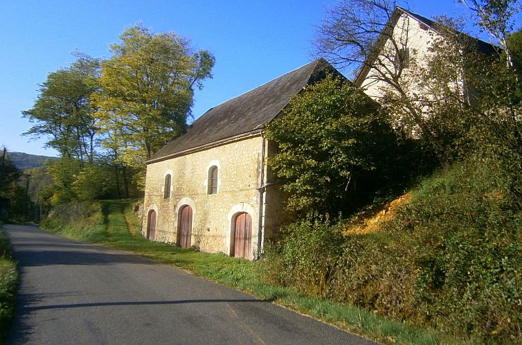 Vakantiehuis Gîte für zwei Personen