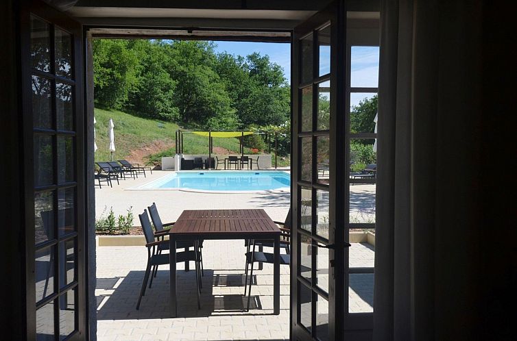 Vakantiehuis in Souillac mit Gemeinschaftspool