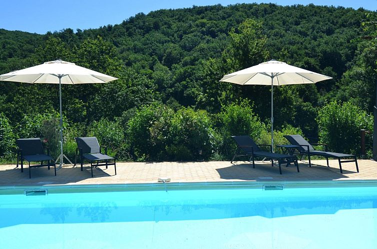 Vakantiehuis in Souillac mit Gemeinschaftspool