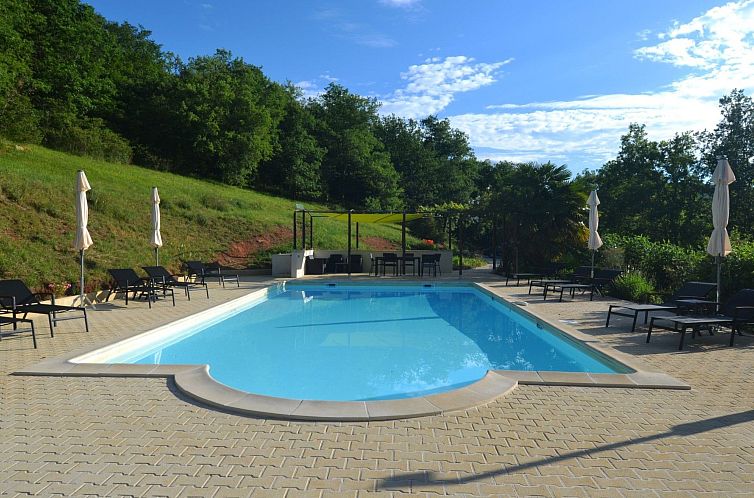 Vakantiehuis in Souillac mit Gemeinschaftspool
