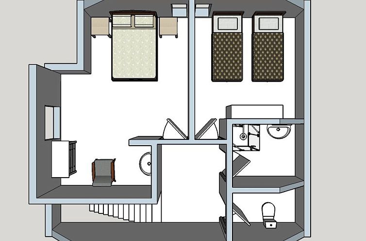 Vakantiehuis "Tannat" mit Wallbox