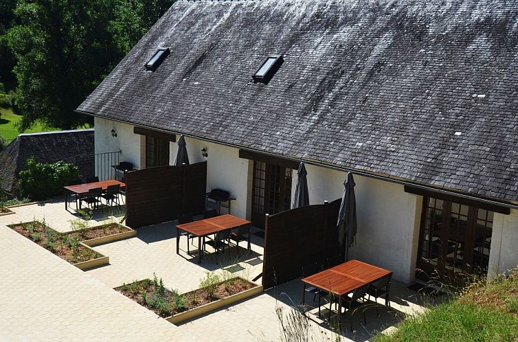 Vakantiehuis Gîte für fünf Personen