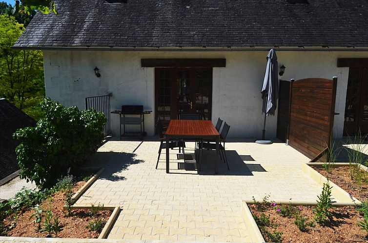 Vakantiehuis Gîte für fünf Personen