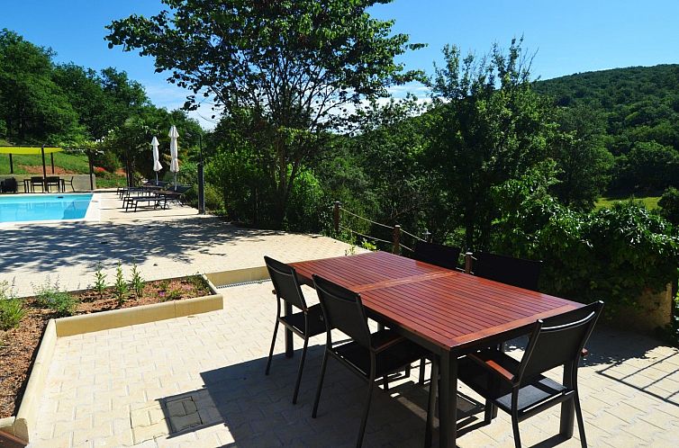 Vakantiehuis Gîte für fünf Personen