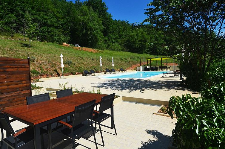 Vakantiehuis Gîte für fünf Personen