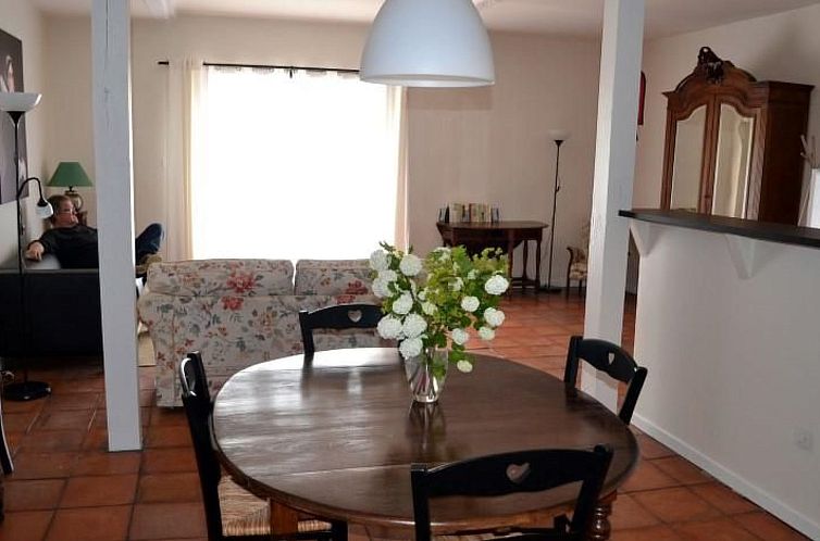Vakantiehuis Gîte für fünf Personen