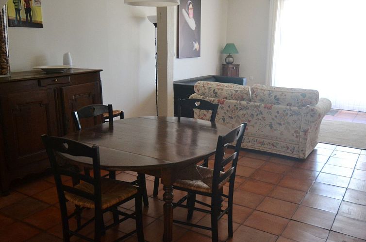 Vakantiehuis Gîte für fünf Personen