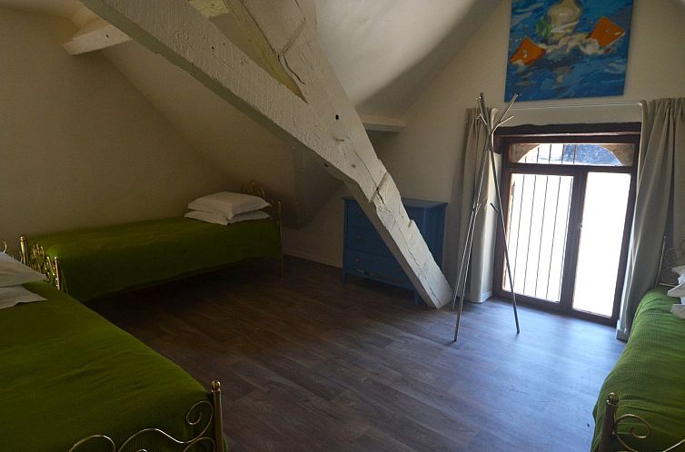 Vakantiehuis Gîte für fünf Personen