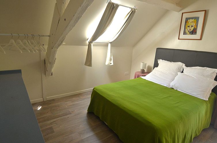 Vakantiehuis Gîte für fünf Personen