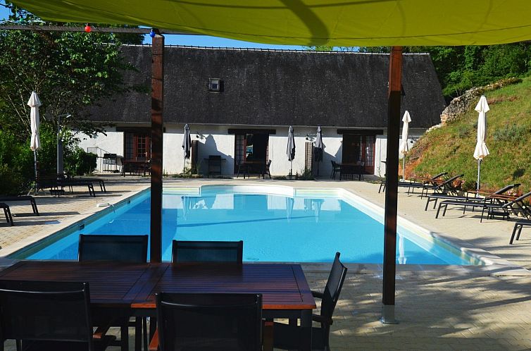 Vakantiehuis Gîte für fünf Personen