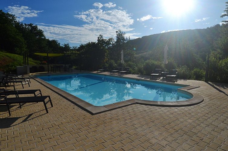 Vakantiehuis Gîte für fünf Personen