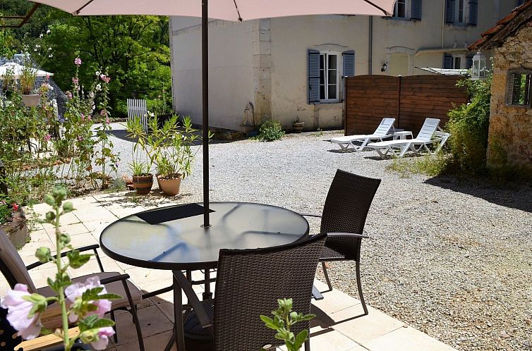 Vakantiehuis Gîte für zwei Personen