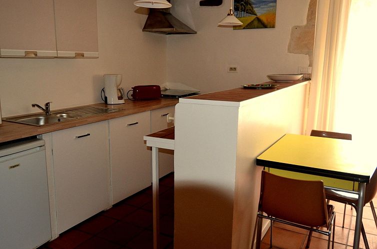 Vakantiehuis Gîte für zwei Personen