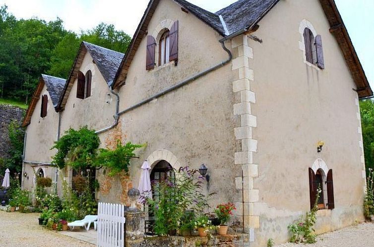 Vakantiehuis Gîte für zwei Personen