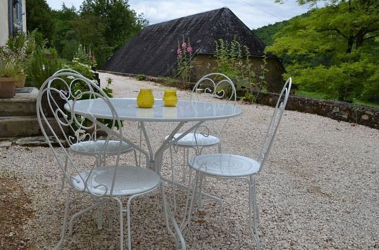 Vakantiehuis Gîte für zwei Personen