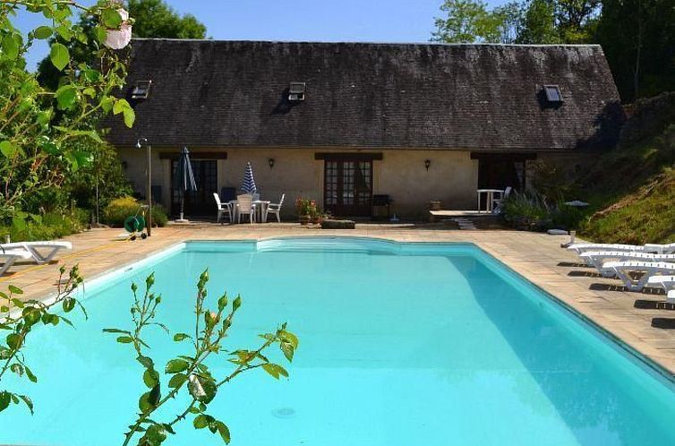 Vakantiehuis Gîte für zwei Personen