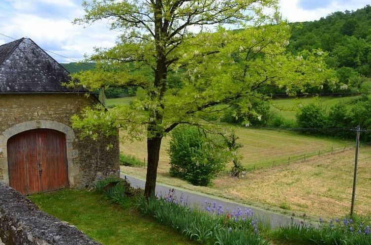Vakantiehuis Gîte für zwei Personen