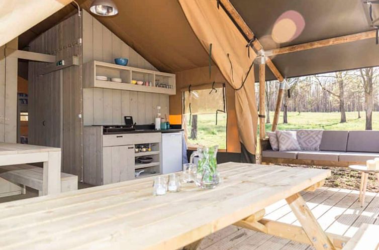 Lodgetent Bergerac Deluxe