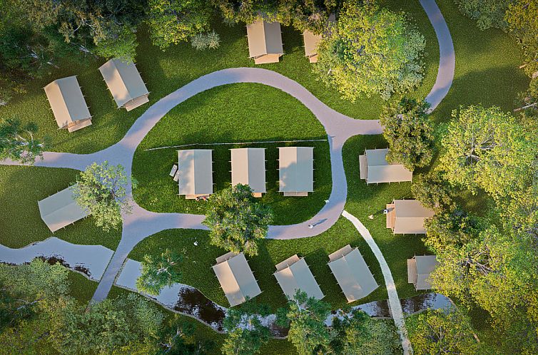 Lodgetent Bergerac Deluxe