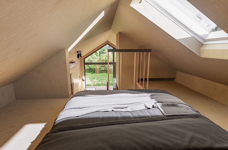 Dordogne Deluxe met bijzettent