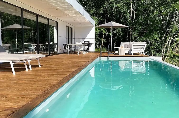 Unterkunft 0490344 - Ferienhaus Midi-Pyrenees - Boutique Villa Marilove