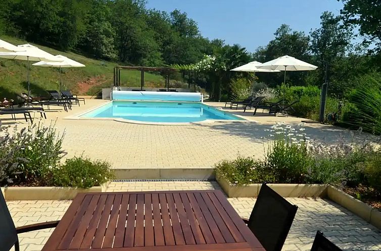 Unterkunft 0490345 - Ferienhaus Midi-Pyrenees - Le Manoir - Gîte Duras (4 personen)