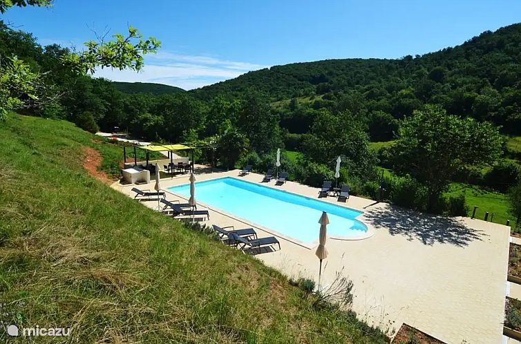 Le Manoir - Gîte Duras (4 personen)
