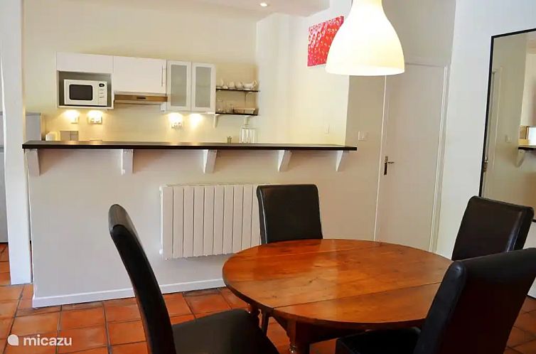 Le Manoir - Gîte Duras (4 personen)