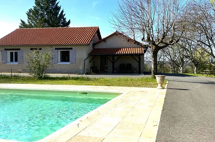 Unterkunft 0490346 - Ferienhaus Midi-Pyrenees - Soniette