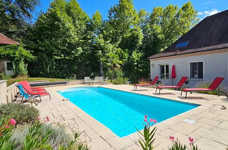 Unterkunft 0490347 - Ferienhaus Midi-Pyrenees - Villa les Arches