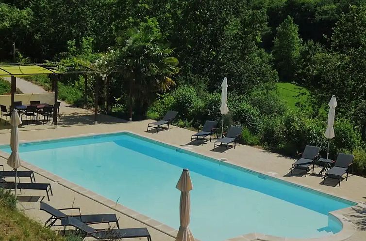 Unterkunft 0490348 - Ferienhaus Midi-Pyrenees - Le Manoir - Gîte Malbec (5 personen)