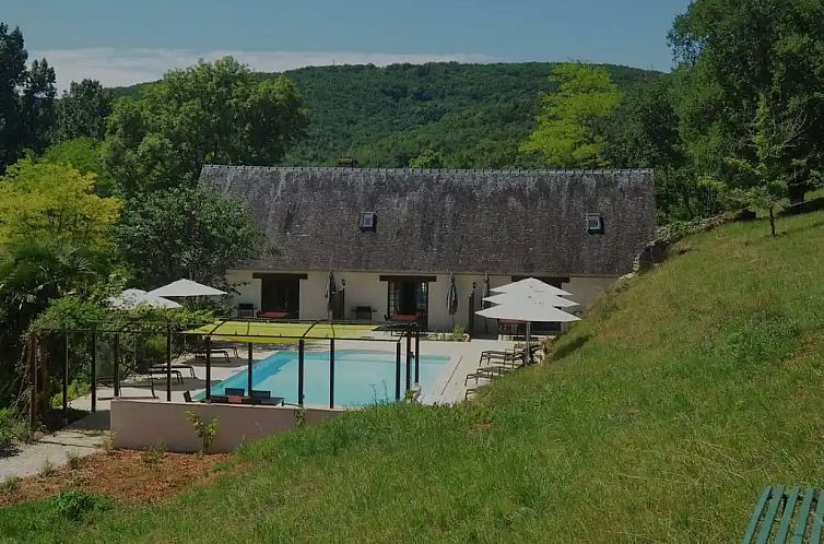 Le Manoir - Gîte Malbec (5 personen)